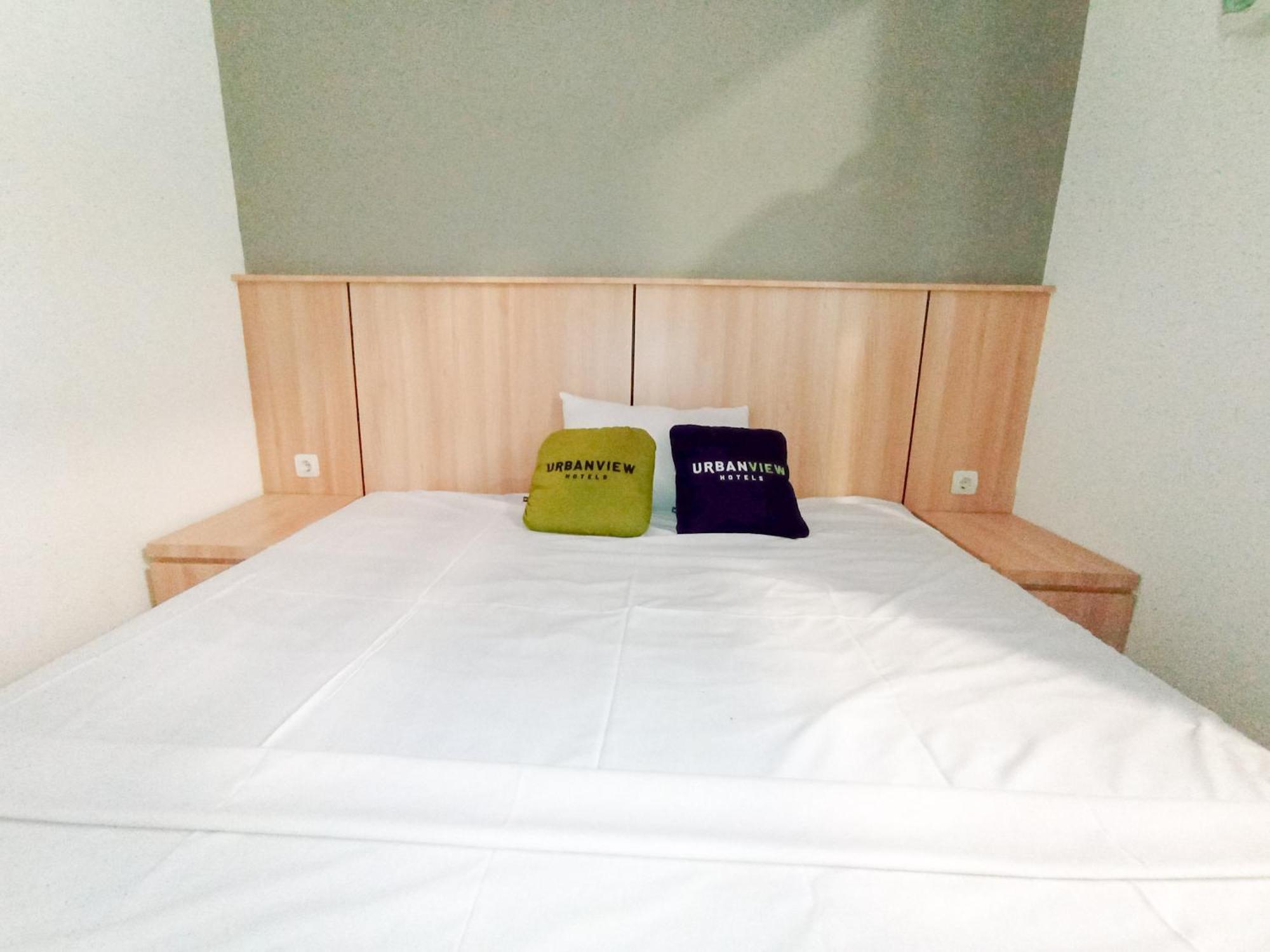 Urbanview Hotel Subali Пурвокерто Экстерьер фото