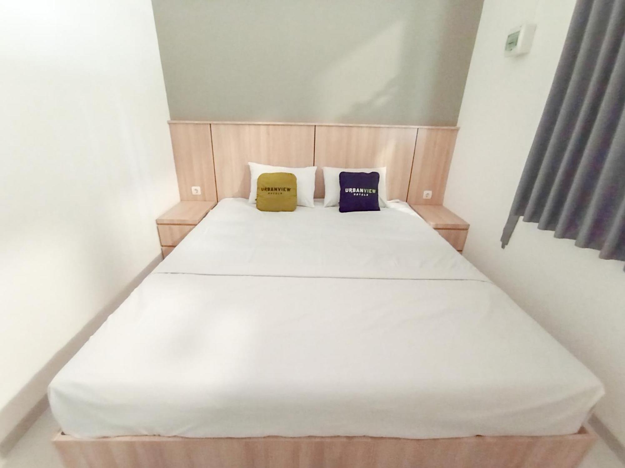 Urbanview Hotel Subali Пурвокерто Экстерьер фото
