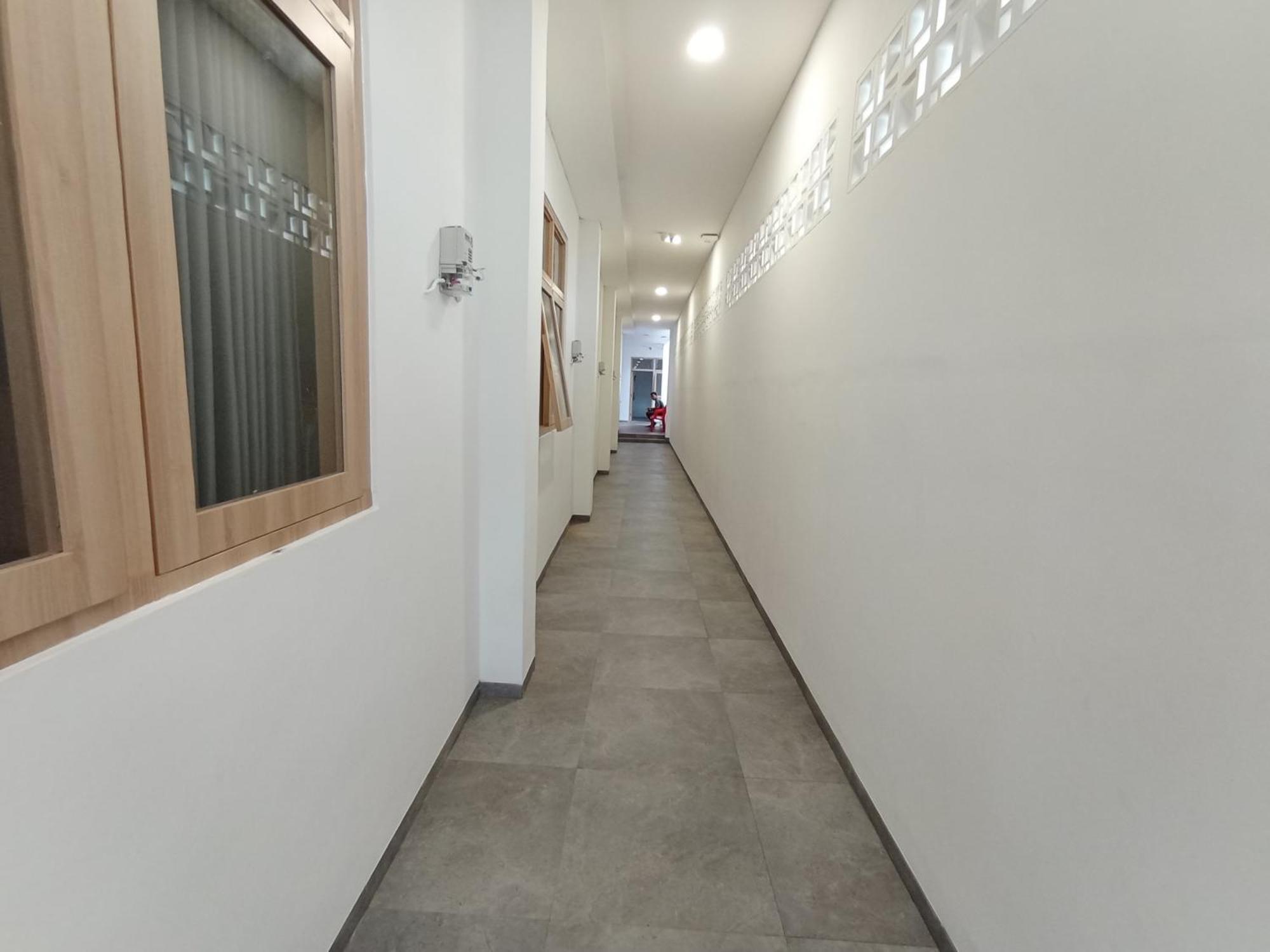 Urbanview Hotel Subali Пурвокерто Экстерьер фото